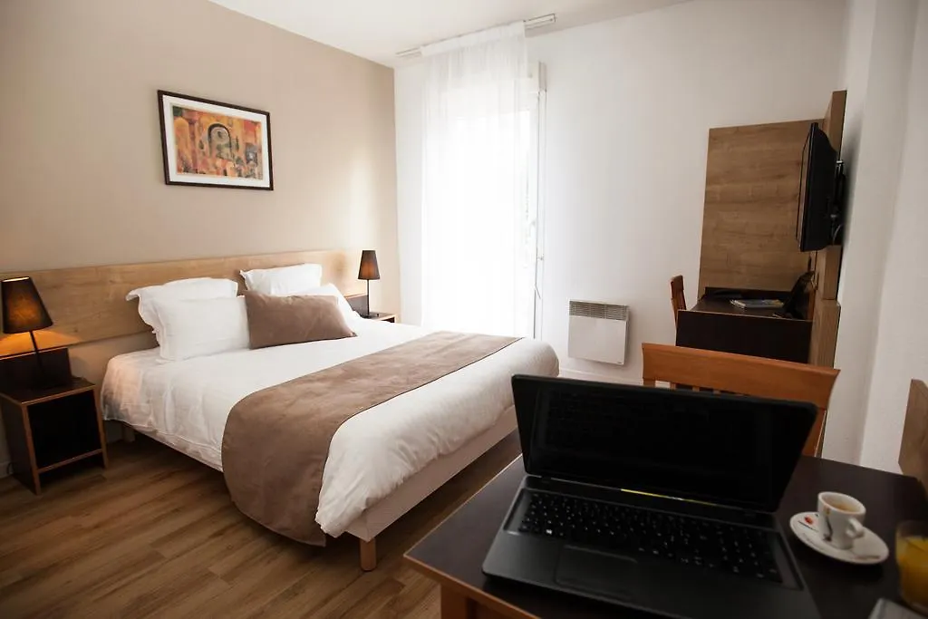 Apparthotel Privilodges Lyon Lumiere-1